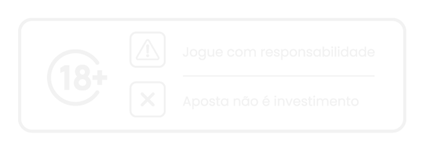 Jogue com responsabilidade na 59BET, apostar não é investir!